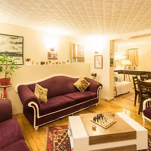 Hostel Levanten, İstanbul